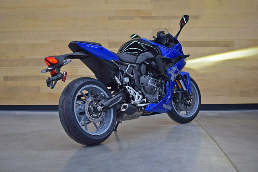 2024 Suzuki GSX 8R