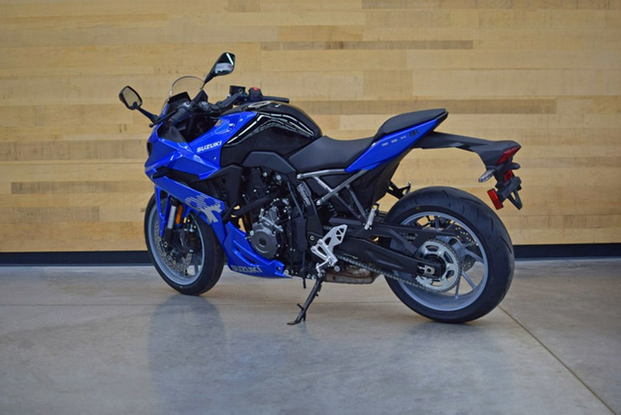 2024 Suzuki GSX 8R