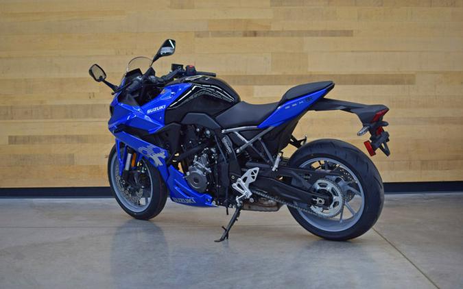 2024 Suzuki GSX 8R