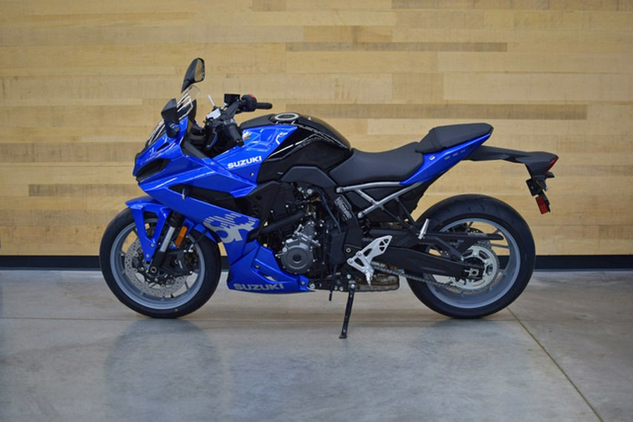 2024 Suzuki GSX 8R