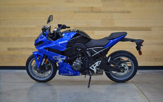 2024 Suzuki GSX 8R