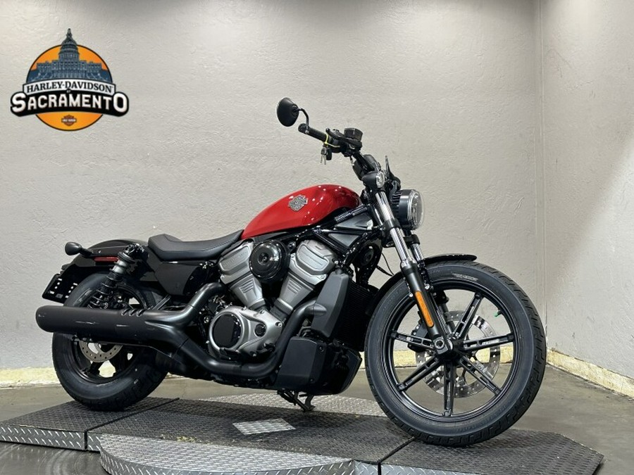 Harley-Davidson Nightster™ 2023 RH975 301119A REDLINE RED