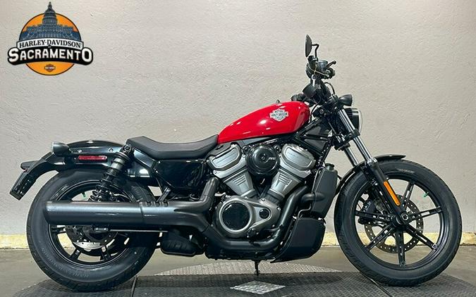 Harley-Davidson Nightster™ 2023 RH975 301119A REDLINE RED