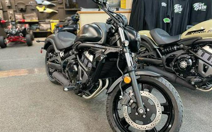 2024 Kawasaki Vulcan S