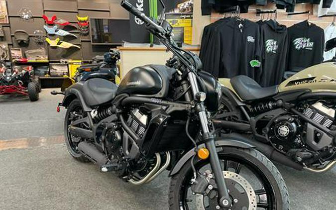 2024 Kawasaki Vulcan S