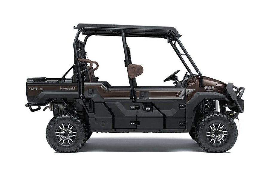 2023 Kawasaki MULE PRO FXT 820 RANCH EDITION PLATINUM