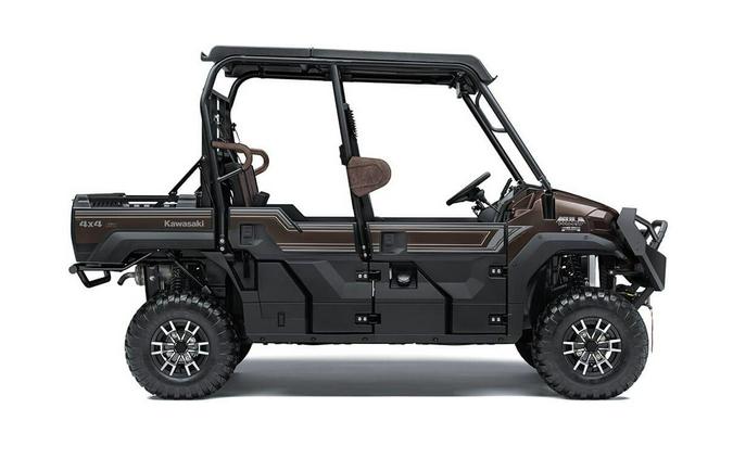 2023 Kawasaki MULE PRO FXT 820 RANCH EDITION PLATINUM