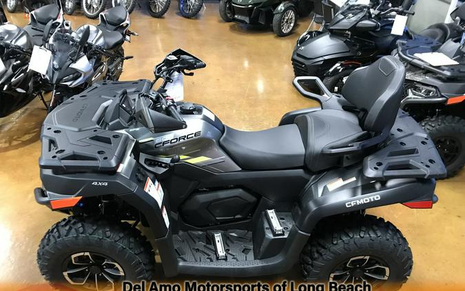 2024 CFMoto CFORCE 600 EPS TOURING