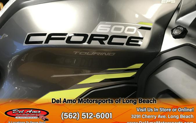 2024 CFMoto CFORCE 600 EPS TOURING