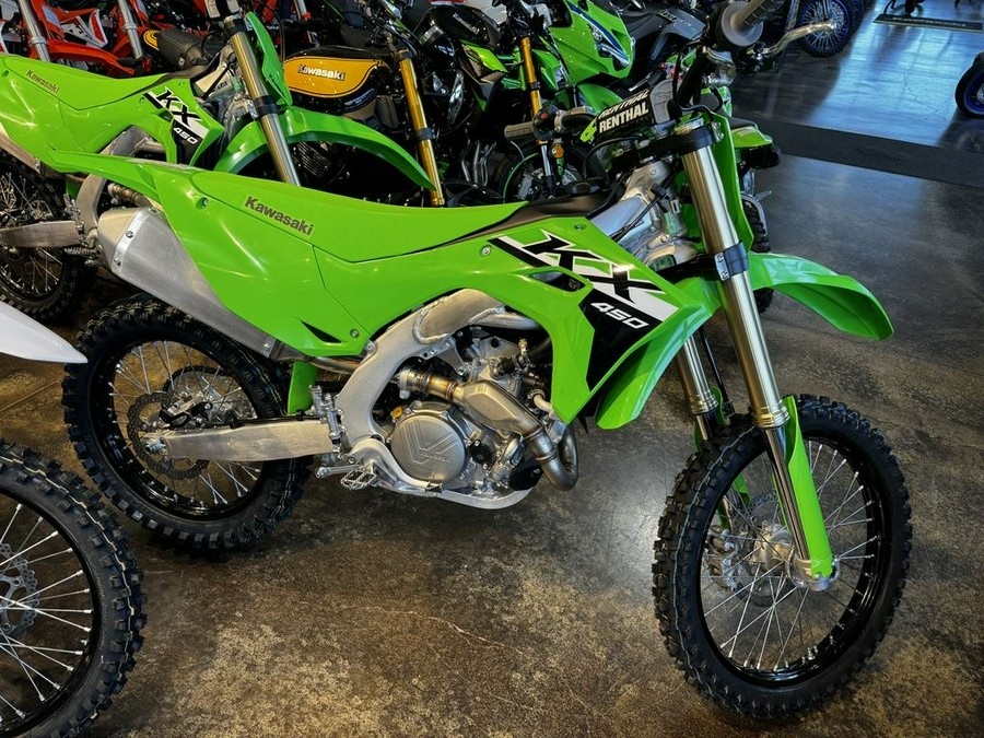 2024 Kawasaki KX™450