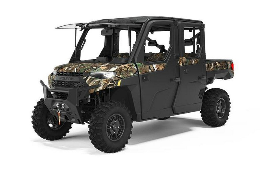 2023 Polaris Industries RGR CREW XP 1000 NORTHSTAR ULITMATE RIDE COMMAND