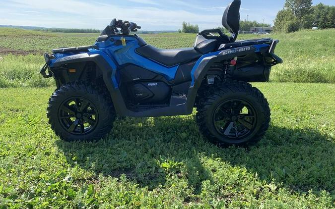 2023 Can-Am® Outlander MAX XT 850