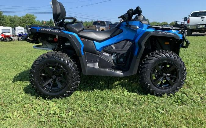 2023 Can-Am® Outlander MAX XT 850