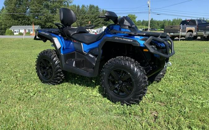 2023 Can-Am® Outlander MAX XT 850