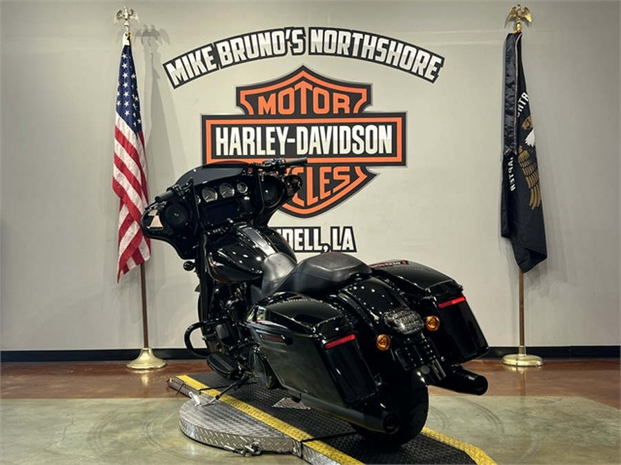 2022 Harley-Davidson Street Glide® ST