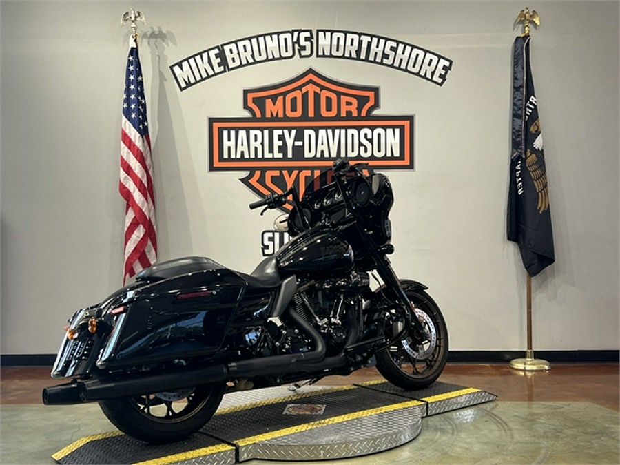 2022 Harley-Davidson Street Glide® ST