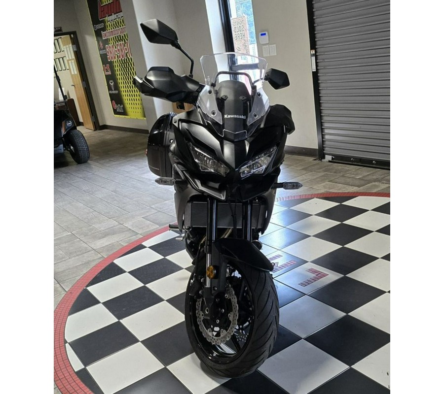 2023 Kawasaki Versys® 650 LT