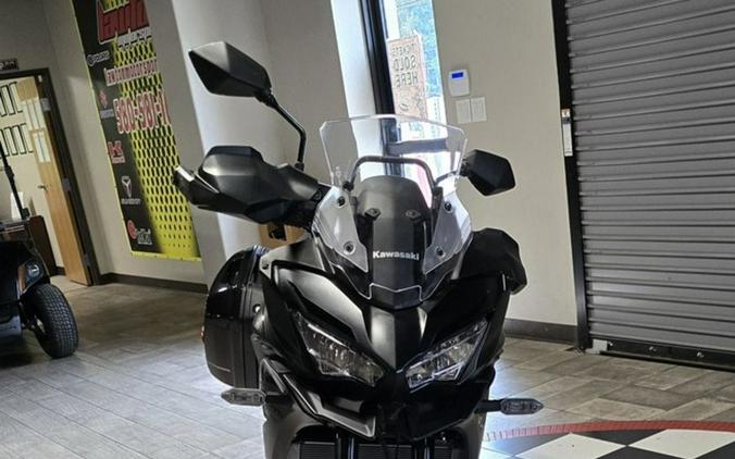 2023 Kawasaki Versys® 650 LT