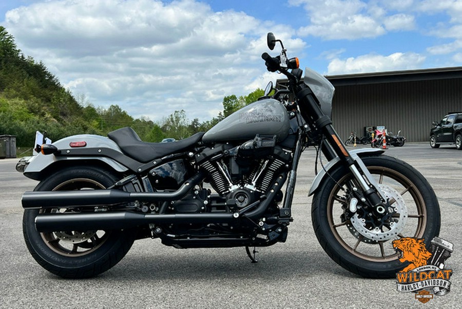 2024 Harley-Davidson FXLRS - Low Rider S