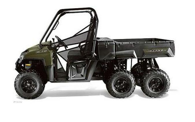 2013 Polaris Ranger® 6X6 800