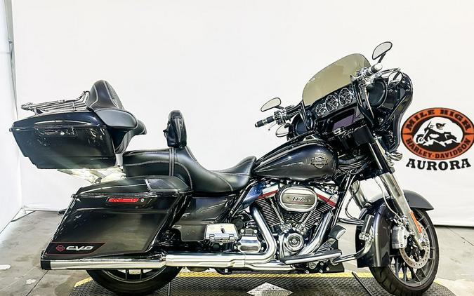 2020 Harley-Davidson® FLHXSE - CVO™ Street Glide®