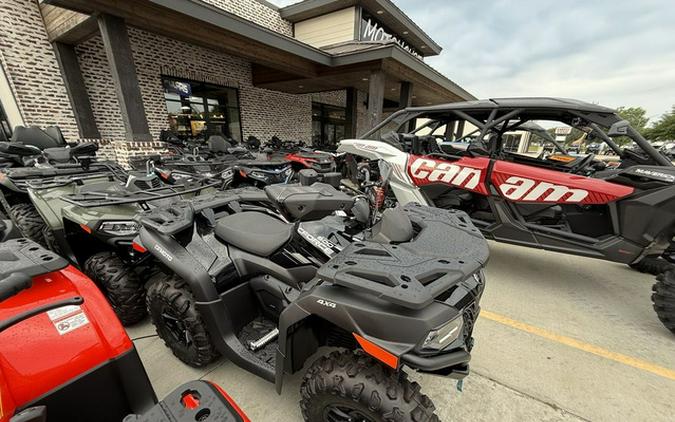 2025 CFMOTO CForce 600