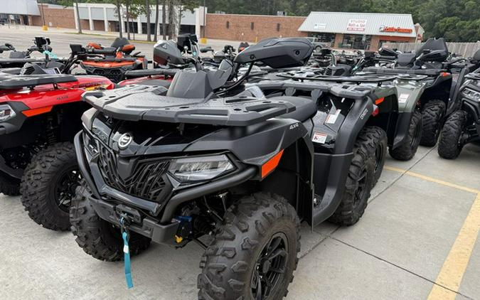 2025 CFMOTO CForce 600