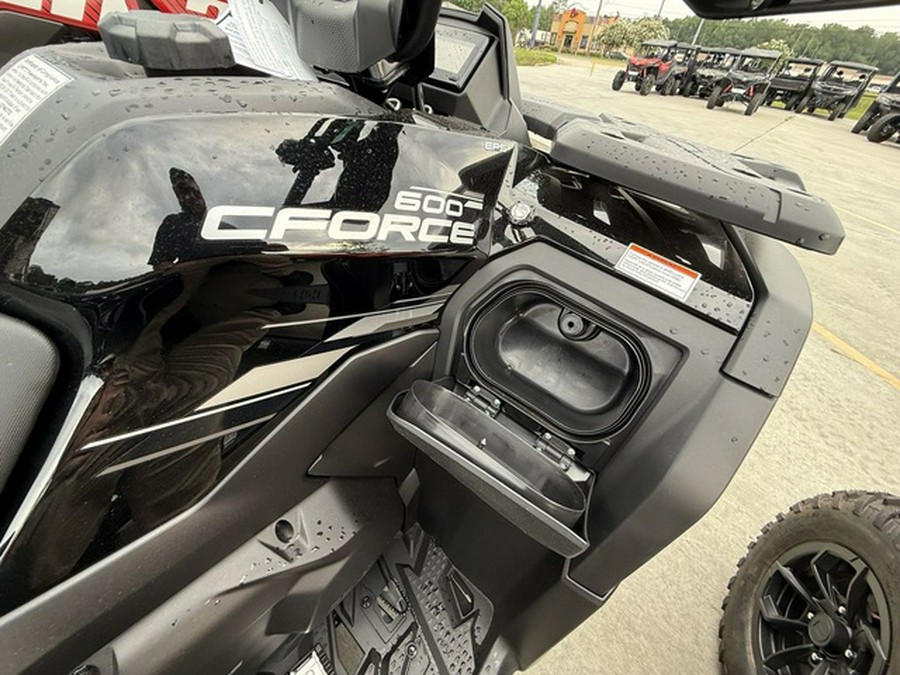 2025 CFMOTO CForce 600