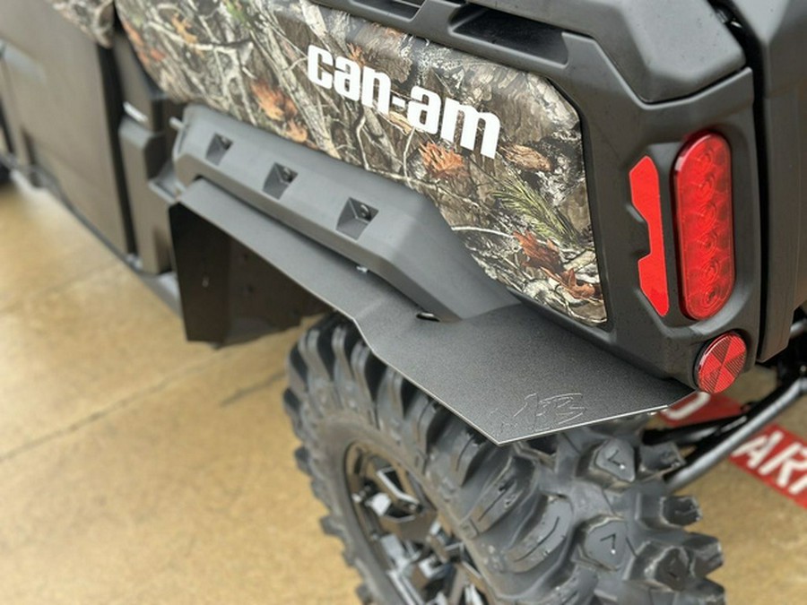 2025 Can-Am Defender MAX X Mr With Half-Doors HD10 Wildland Ca