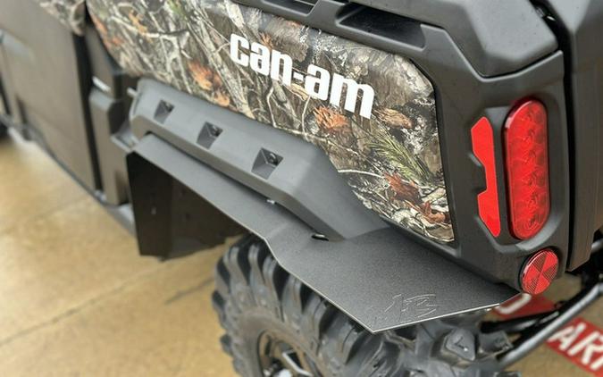2025 Can-Am Defender MAX X Mr With Half-Doors HD10 Wildland Ca