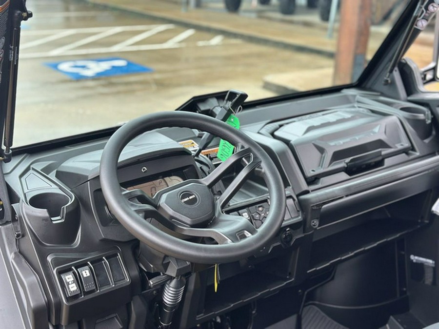 2025 Can-Am Defender MAX X Mr With Half-Doors HD10 Wildland Ca