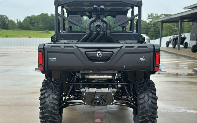 2025 Can-Am Defender MAX X Mr With Half-Doors HD10 Wildland Ca