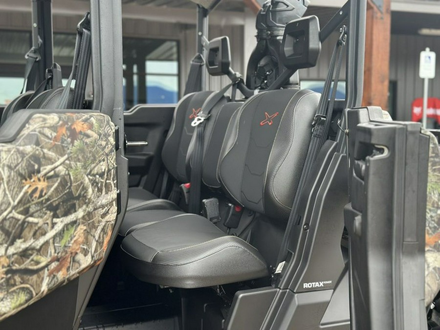 2025 Can-Am Defender MAX X Mr With Half-Doors HD10 Wildland Ca