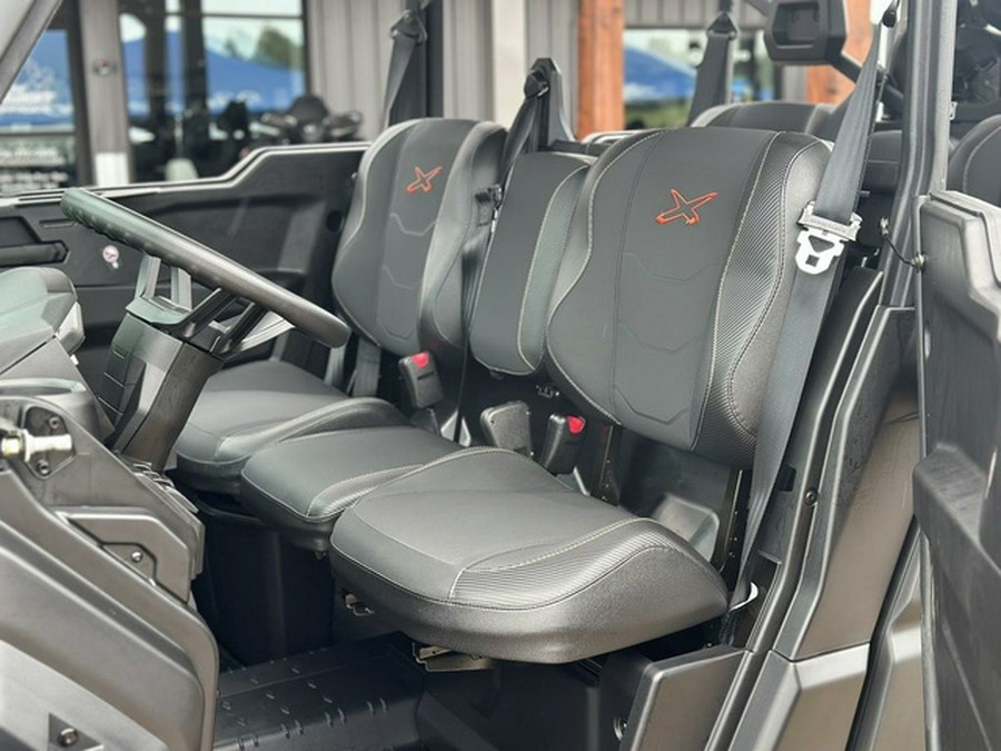 2025 Can-Am Defender MAX X Mr With Half-Doors HD10 Wildland Ca