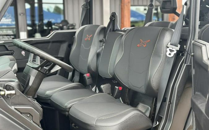 2025 Can-Am Defender MAX X Mr With Half-Doors HD10 Wildland Ca