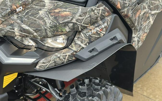 2025 Can-Am Defender MAX X Mr With Half-Doors HD10 Wildland Ca