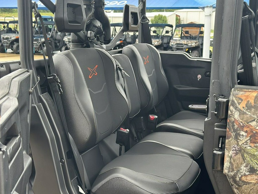 2025 Can-Am Defender MAX X Mr With Half-Doors HD10 Wildland Ca