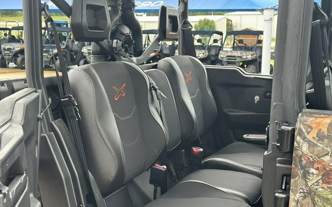 2025 Can-Am Defender MAX X Mr With Half-Doors HD10 Wildland Ca