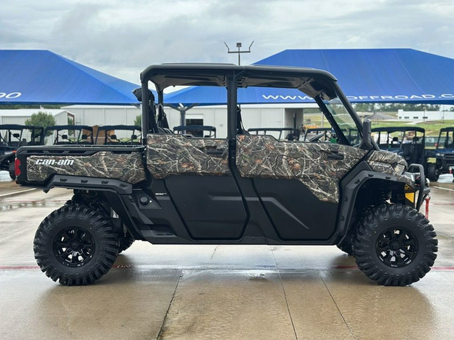 2025 Can-Am Defender MAX X Mr With Half-Doors HD10 Wildland Ca