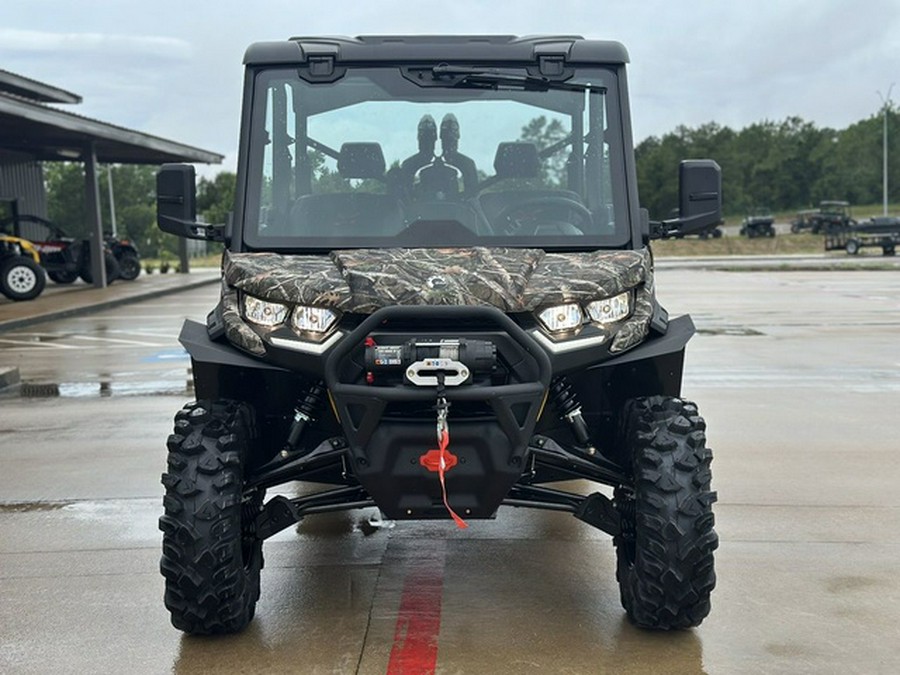 2025 Can-Am Defender MAX X Mr With Half-Doors HD10 Wildland Ca