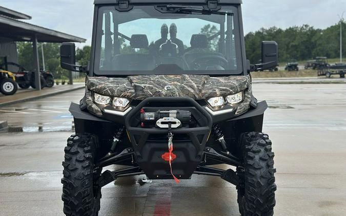 2025 Can-Am Defender MAX X Mr With Half-Doors HD10 Wildland Ca