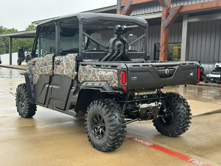 2025 Can-Am Defender MAX X Mr With Half-Doors HD10 Wildland Ca