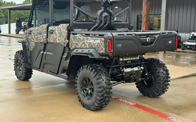 2025 Can-Am Defender MAX X Mr With Half-Doors HD10 Wildland Ca