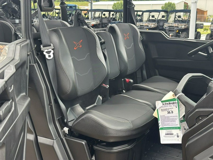 2025 Can-Am Defender MAX X Mr With Half-Doors HD10 Wildland Ca