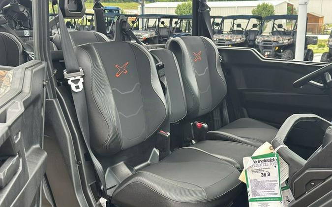 2025 Can-Am Defender MAX X Mr With Half-Doors HD10 Wildland Ca