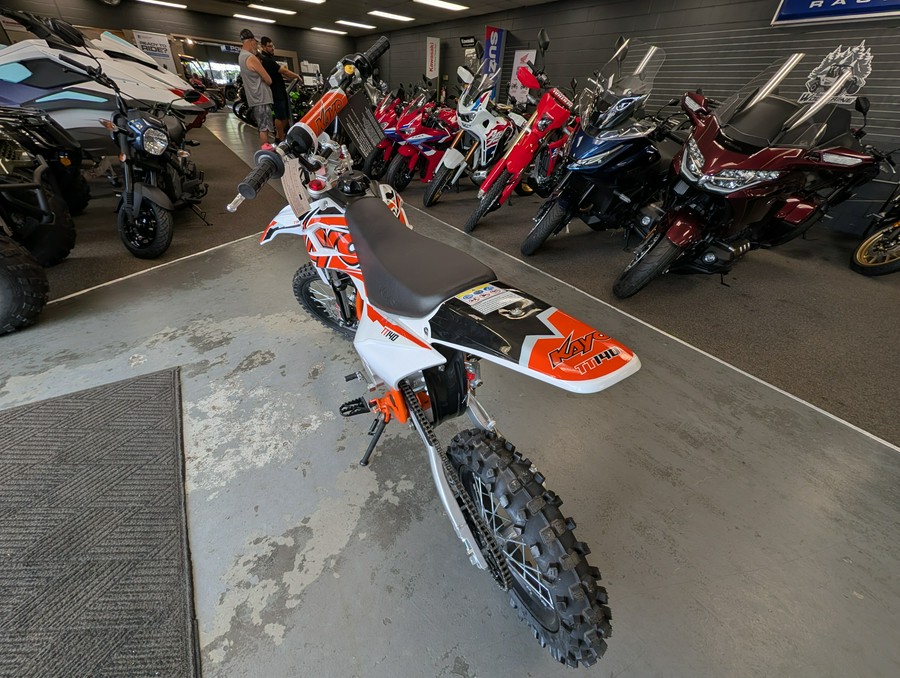 2025 Kayo TT140