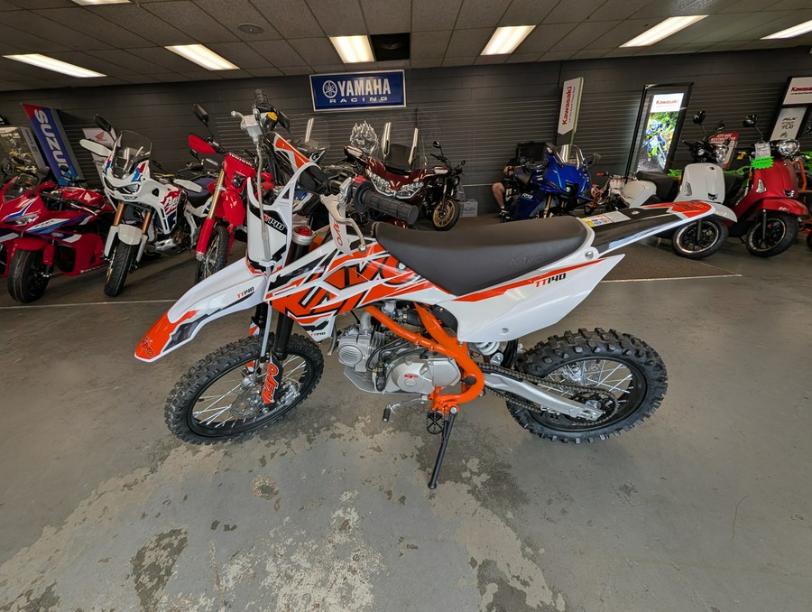 2025 Kayo TT140