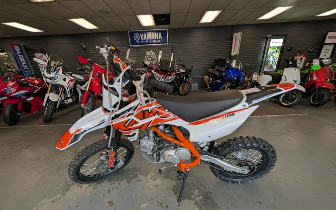 2025 Kayo TT140