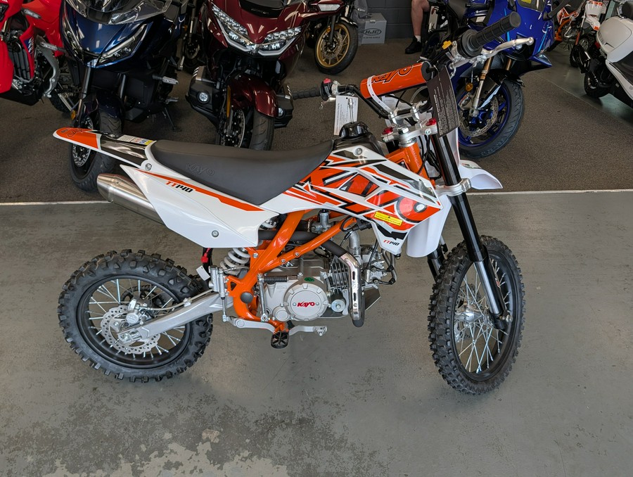 2025 Kayo TT140