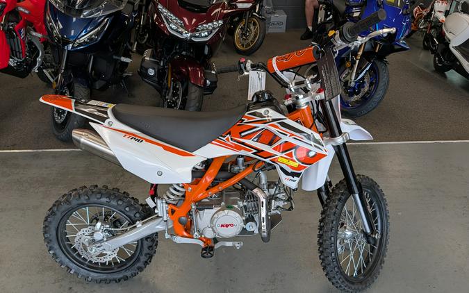2025 Kayo TT140